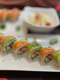 Sushi du Restaurant japonais POKE SUSHI à Amboise - n°18