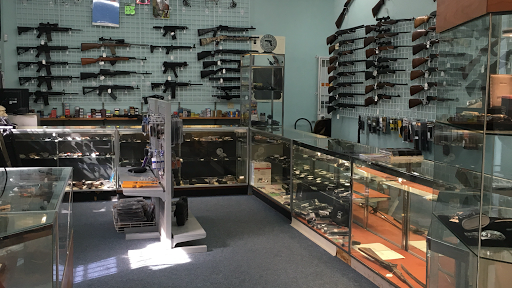 Pawn Shop «Homestead Jewelry, Pawn & Gun», reviews and photos, 310 S Krome Ave, Homestead, FL 33030, USA