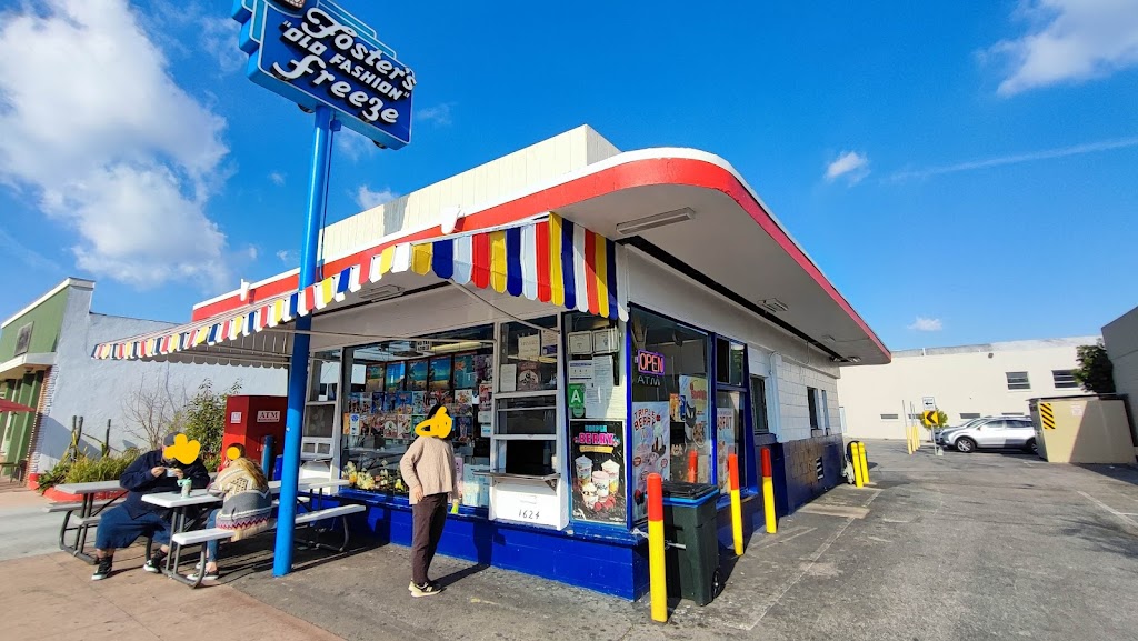 Fosters Freeze 90501