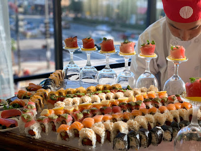 Yooshi Sushi Catering & Event Production