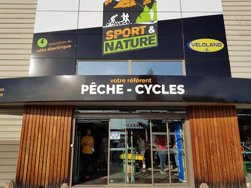 Magasin d'articles de sports Sport et Nature Véloland - Chalon Chalon-sur-Saône