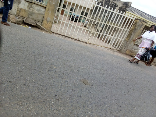 General Post Office, Oshogbo - Ilesha Rd, Osogbo, Nigeria, Bakery, state Osun