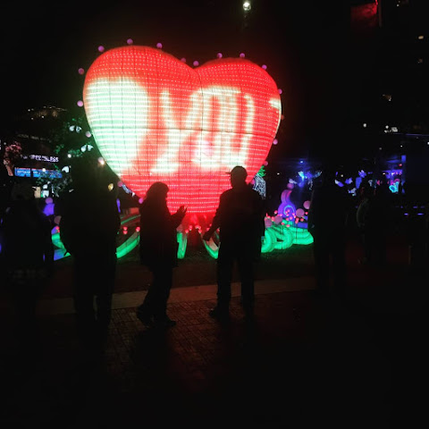 Atlanta Chinese Lantern Festival by null