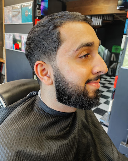Barber Shop «Analog Barbershop», reviews and photos, 860 Olive St, Eugene, OR 97401, USA