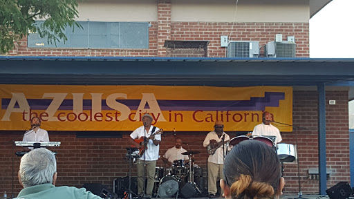 Park «Memorial Park», reviews and photos, 320 N Orange Ave, Azusa, CA 91702, USA