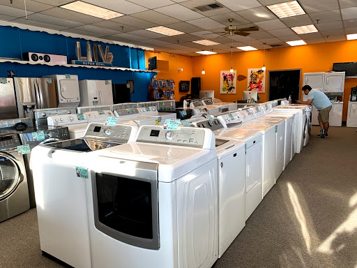 Appliance Store «Mr. Fix It & Appliance Sales», reviews and photos, 7531 Metcalf Ave, Overland Park, KS 66204, USA