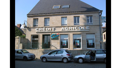 Photo du Banque Crédit Agricole du Morbihan Josselin à Josselin