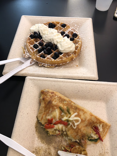 Crêperie «Crepes in the City», reviews and photos, 4127 Erie St, Willoughby, OH 44094, USA