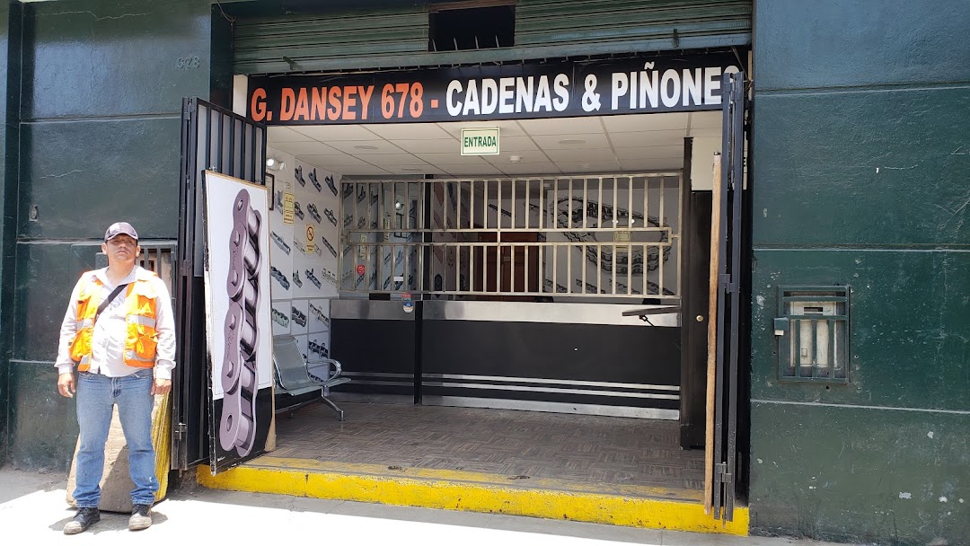 998 155 111 VERCELLI CADENAS INDUSTRIALES, PIÑONES, ACOPLAMIENTOS INVERSIONES VERCELLI DEL PERU SAC