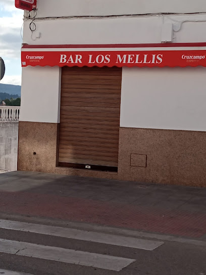 Bar  Los mellis  - C. Vereda Ancha, 47, 11690 Olvera, Cádiz, Spain