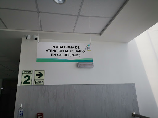 Centro de Salud Mental Comunitario de San Borja