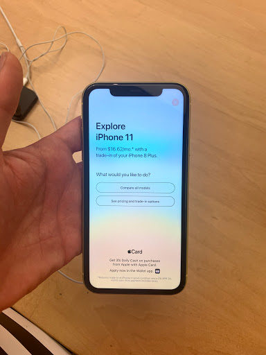 Computer Store «Apple Fashion Valley», reviews and photos, 7007 Friars Rd, San Diego, CA 92108, USA