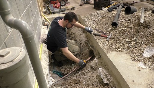 Plumber «Green Tech Plumbing Co.», reviews and photos, 425 W Talcott Rd, Park Ridge, IL 60068, USA