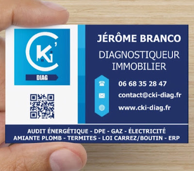 C'ki Diag - diagnostics immobiliers - audit énergétique à Chabeuil