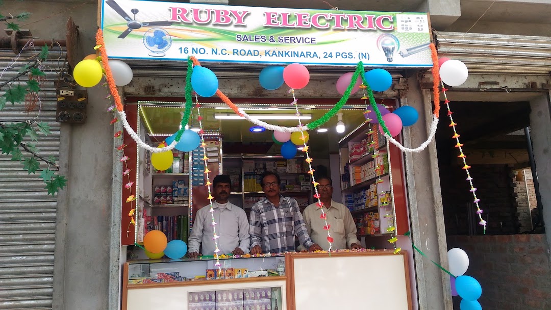 Ruby Electrical