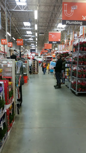 Home Improvement Store «The Home Depot», reviews and photos, 11616 Aurora Ave N, Seattle, WA 98133, USA