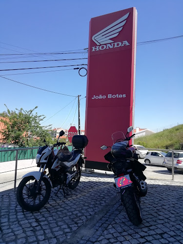 João Botas Motas - Loja de motocicletas