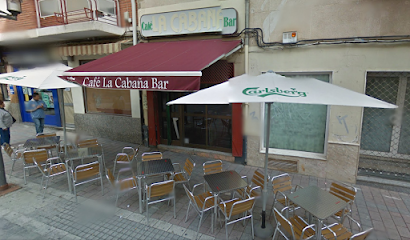 Bar La Cabaña - C. de Antonio López del Oro, 25, 02400 Hellín, Albacete, Spain