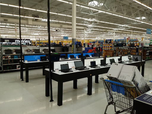 Department Store «Walmart Supercenter», reviews and photos, 10900 Parkside Dr, Knoxville, TN 37934, USA