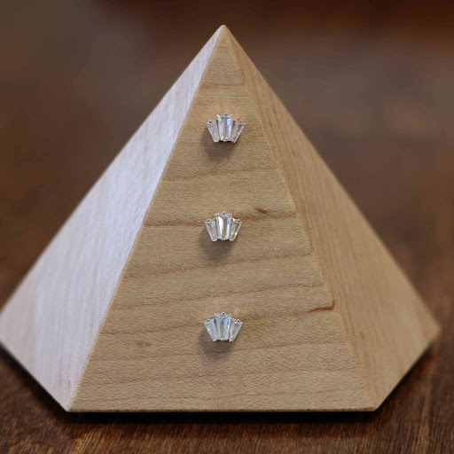 Explore tattoo collarbone ideas, creative tattoo ideas in Toledo, available at Piercings by Caitlin presents Holier Toledo