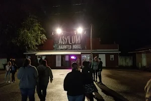 The Asylum Haunted House image