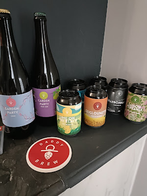 Daddy Brew à Waziers