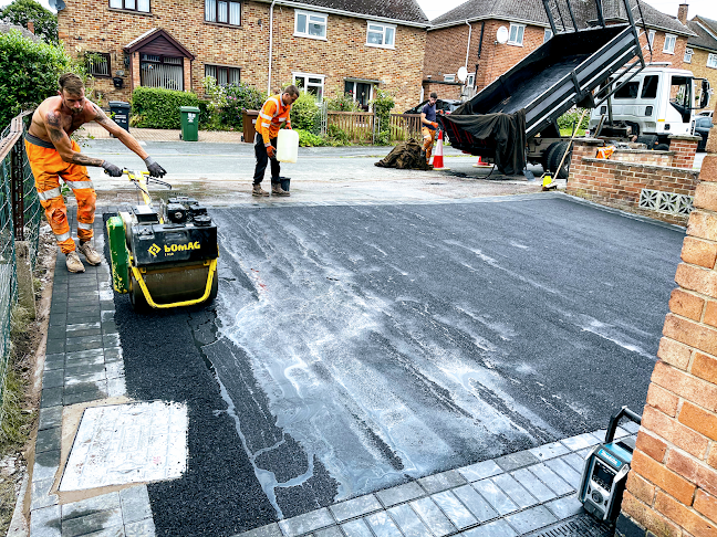 Reviews of Total Paving & Driveways in Leicester - Construction company
