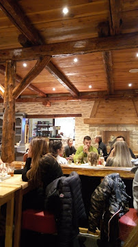 Atmosphère du Restaurant de fondues La Marmotte à Vars - n°7