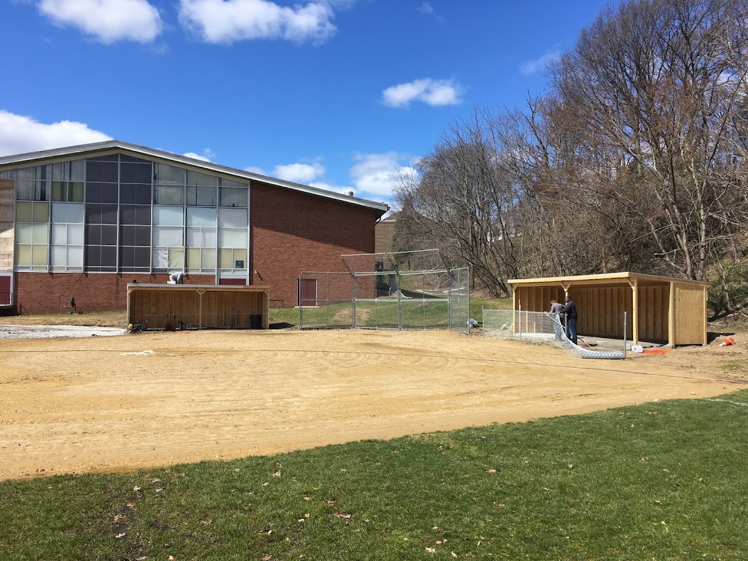 Hellenic College Holy Cross Athletic Fields