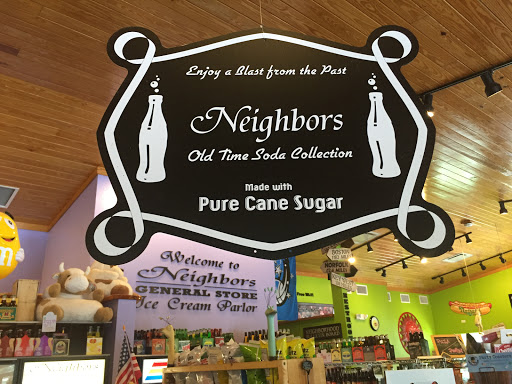 Ice Cream Shop «Neighbors Ice Cream Parlor», reviews and photos, 5980 Spruce Creek Rd, Port Orange, FL 32127, USA