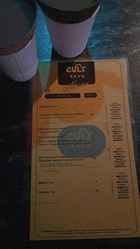Cult kava image