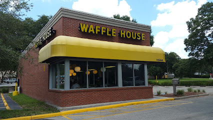 Waffle House - 11244 E M.L.K. Jr Blvd, Seffner, FL 33584