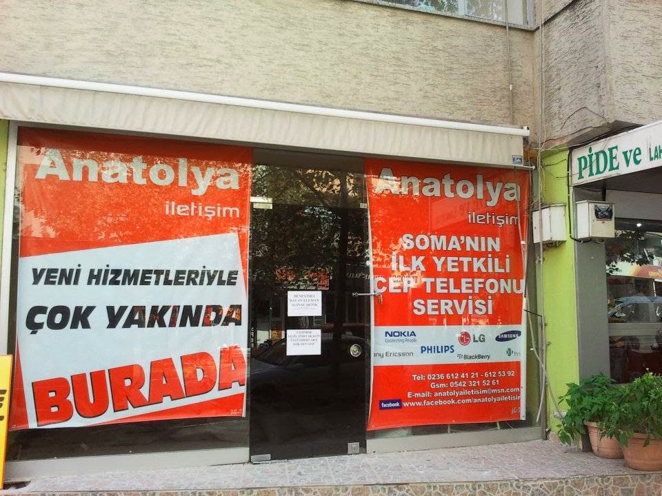 Anatolya letiim Ltd ti