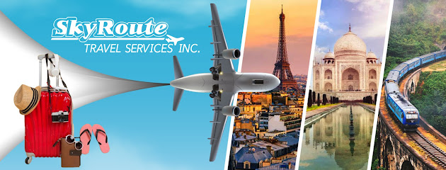 SkyRoute Travel Services
