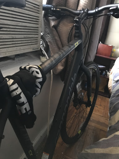 Bicycle Store «Tread Bike Shop», reviews and photos, 250 Dyckman St, New York, NY 10034, USA