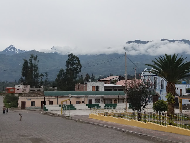 Iglesia Católica de San Gerardo - Riobamba