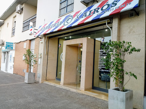 Barbería Kairós en Palomares del Río, Sevilla