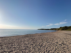 Fotografie cu Clogga Beach zonă sălbatică