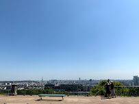 Rond de la Balustrade du Restaurant La Lanterne à Saint-Cloud - n°4