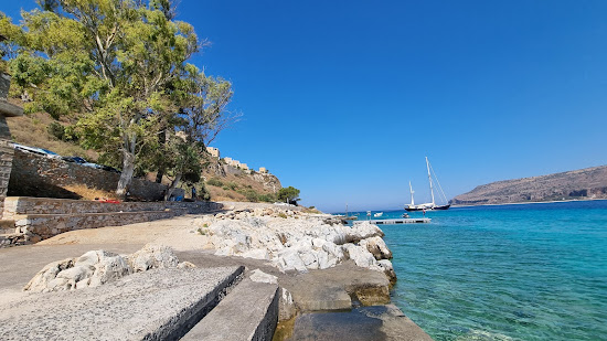 Dexameni Beach