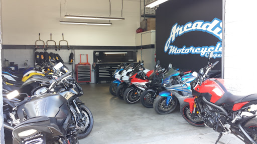 Arcadia Motorcycle Company Used and Pre Owned Motorcycles Motorcycle Repair Service Tires