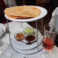 Plats et boissons du Rajpoot Restaurant indien et pakistanais à Alfortville - n°18
