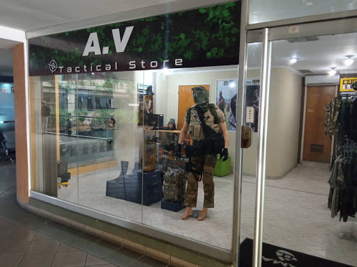 A.V Tactical Store Valencia