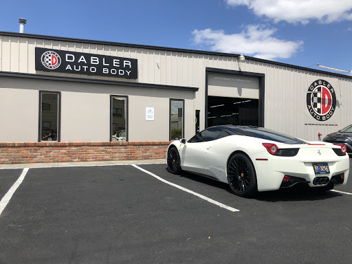 Auto Body Shop «Dabler Auto Body», reviews and photos, 1465 Sunnyview Rd NE, Salem, OR 97301, USA