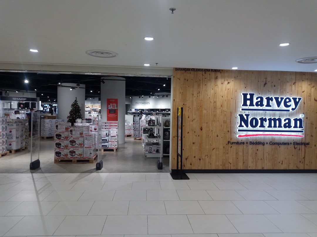 Harvey Norman Paradigm Mall Johor Bahru