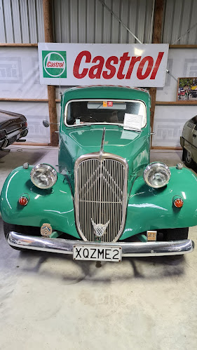 Omaka Classic Cars