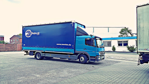 Heinz Zonsius GmbH Spedition und Transporte