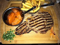 Steak du Restaurant Betheavone à Saint-Mandé - n°1