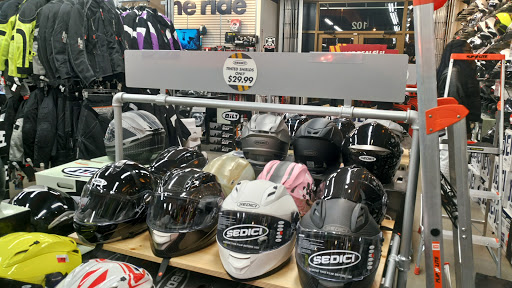Motorcycle Parts Store «Cycle Gear», reviews and photos, 4401 W Wendover Ave #102, Greensboro, NC 27407, USA