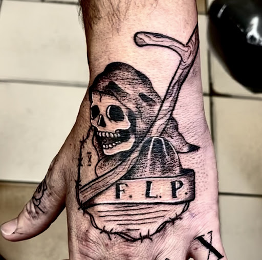 Explore small tattoo ideas for guys, creative tattoo ideas in Tampa, available at Las Vegas Tattoo Co